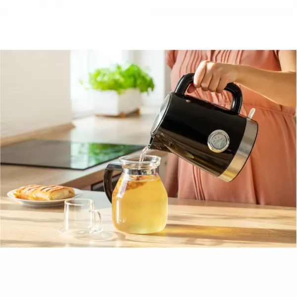 SWK 1798BK Rychlovarná konvice SENCOR