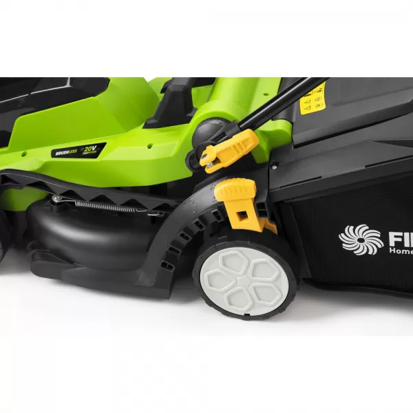 Aku sekačka FIELDMANN FZR 70335-A 2x20V