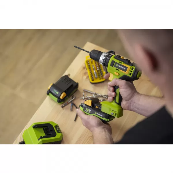 AKU vrtačka FIELDMANN FDUV 70115-A 20V