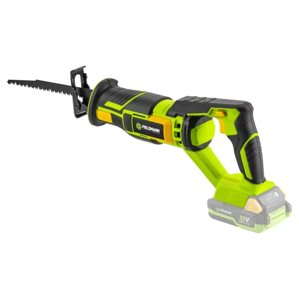 Šavlová pila FIELDMANN FDUO 70505-0 20V