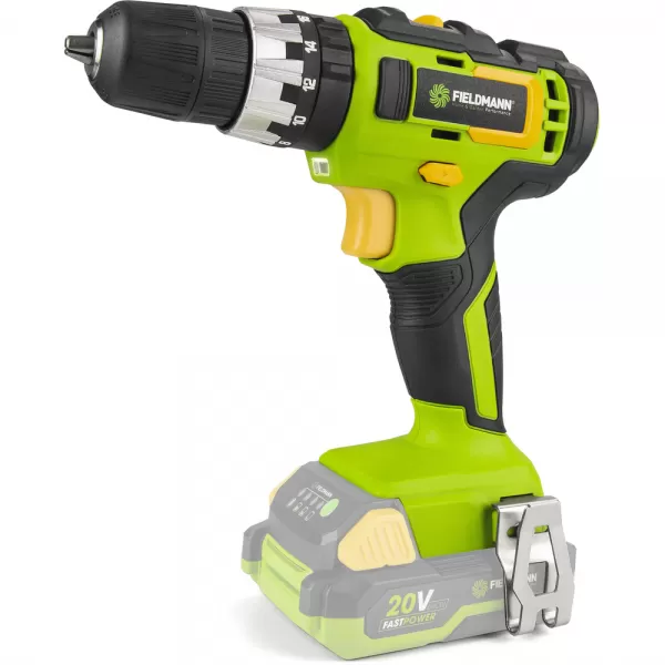 Aku vrtačka FIELDMANN FDUV 70105-0 20V