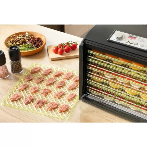 Sušička ovoce SENCOR SFD 6601BK