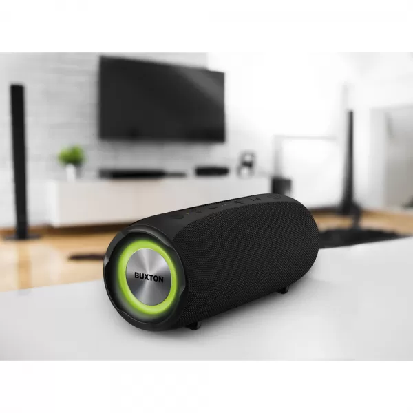 BBS 7700 BLACK BT SPEAKER BUXTON