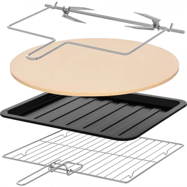 SEO 3250BK Elektrická trouba SENCOR