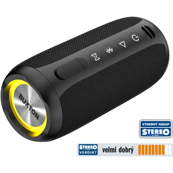 BBS 5500 BLACK BT SPEAKER BUXTON