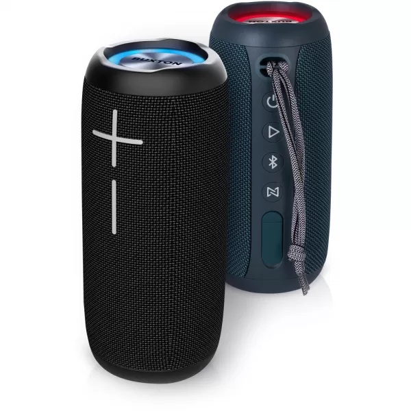 BBS 5500 BLACK BT SPEAKER BUXTON