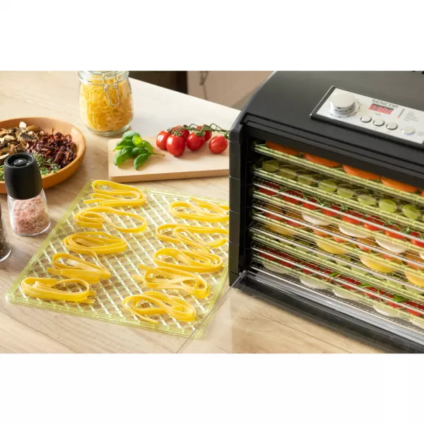 Sušička ovoce SENCOR SFD 6601BK