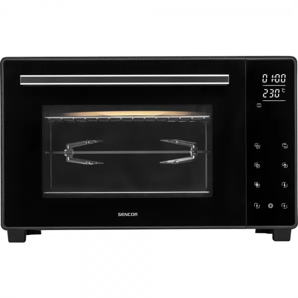 SEO 3250BK Elektrická trouba SENCOR