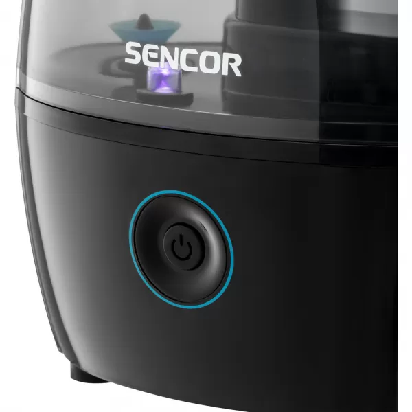SHF 902BK zvlhčovač vzduchu SENCOR