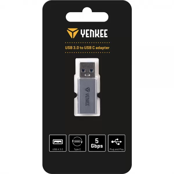YTC 020 USB A na USB C adapter YENKEE
