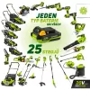 Řetězová pila FIELDMANN FZP 70805-0 2x20V + 2x akumulátor FDUZ 79020 + Nabíječka FDUZ 79110