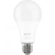 RLL 410 A65 E27 bulb 15W CW RETLUX