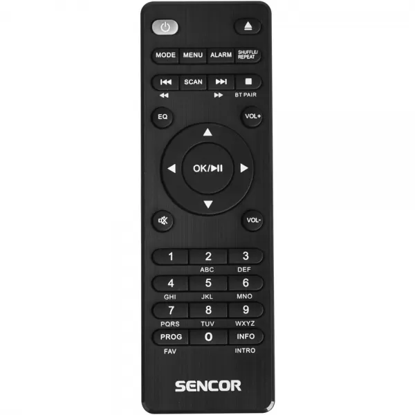 MIKROSYSTEM WIFI/DAB SENCOR SMC 5700WDB