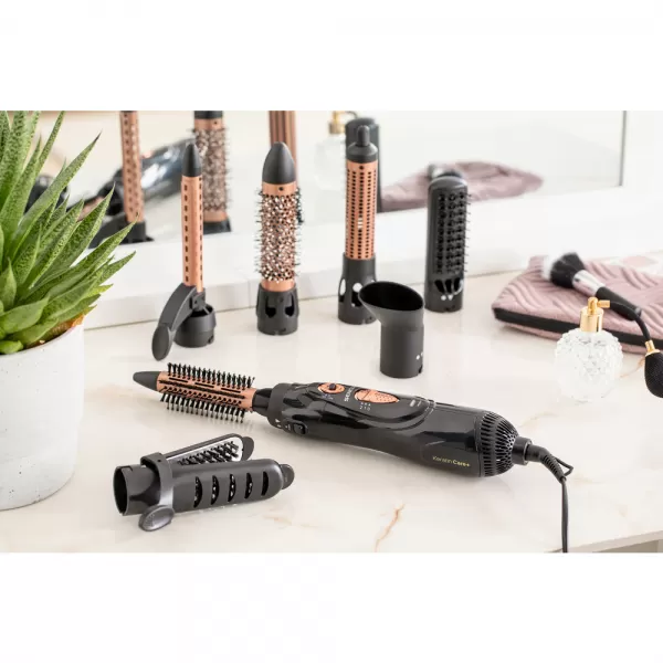 Horkovzdušná kulma SENCOR SHS 8550BK