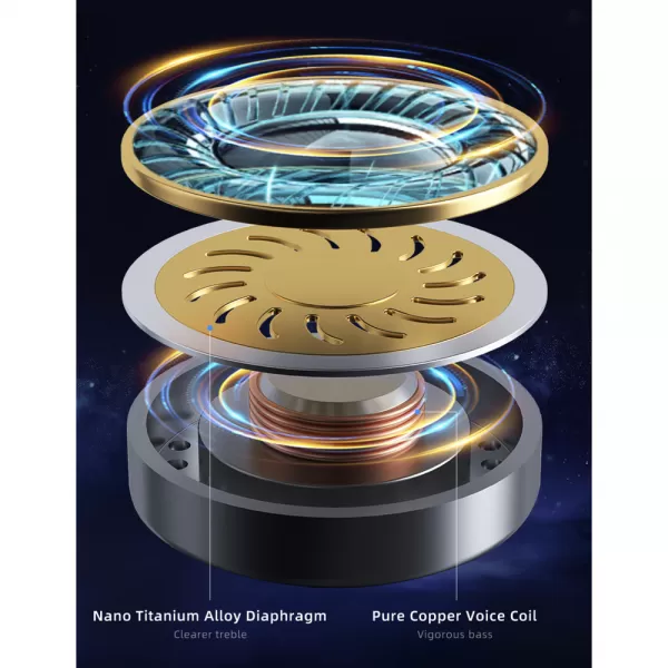 BTW 4600 GREY TWS SLUCHÁTKA BUXTON