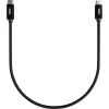 YCU C02 BK kabel USB C-C 2.0/ 0,2mYENKE