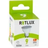 RLL 418 GU10 bulb 9W CW RETLUX