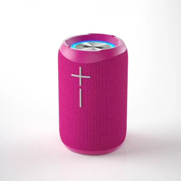 BBS 4400 PINK BT SPEAKER BUXTON