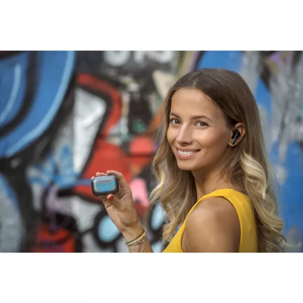 BTW 4600 GREY TWS SLUCHÁTKA BUXTON