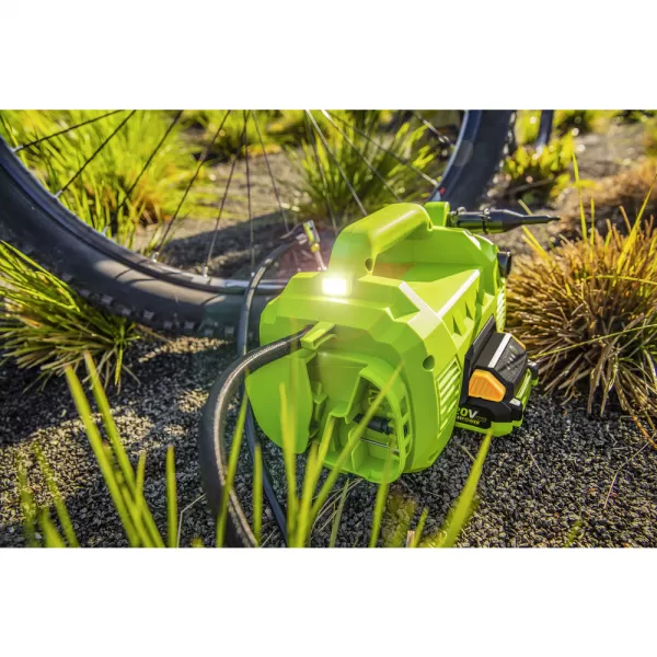 Aku Kompresor FIELDMANN FDAK 70205-0 20V