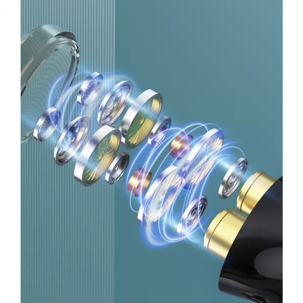 BTW 5800 BLACK TWS SLUCHÁTKA BUXTON