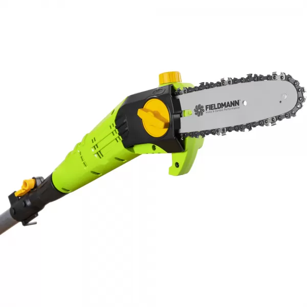 Teleskopický AKU prořezávač FIELDMANN FZP 70505-0 20V + Akumulátor 4Ah + Nabíječka