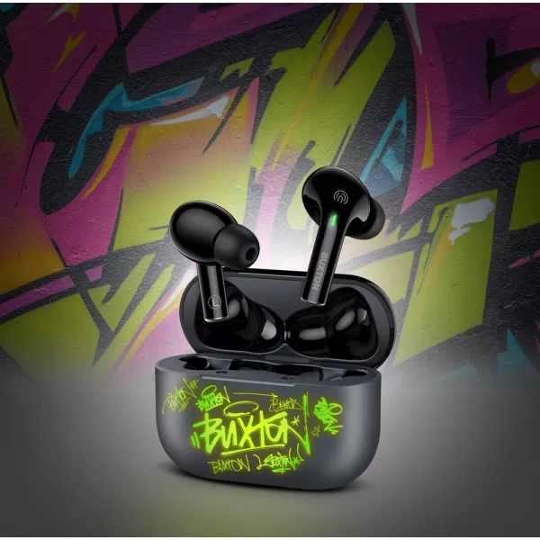 BTW 4600 GREY TWS SLUCHÁTKA BUXTON