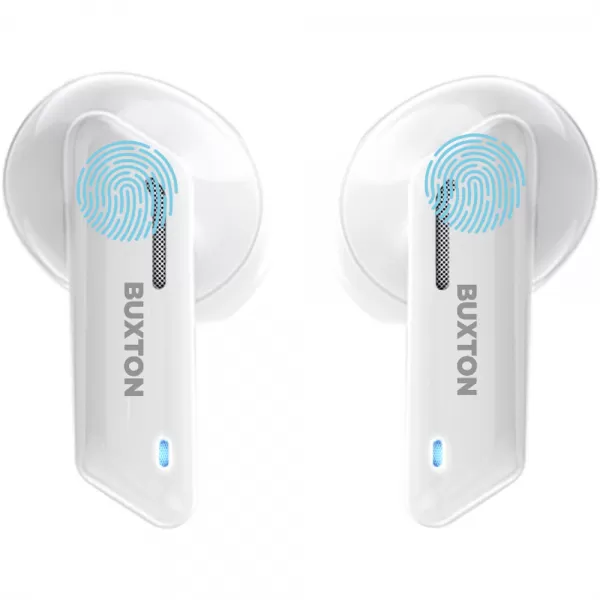 BTW 3300 WHITE TWS SLUCHÁTKA BUXTON