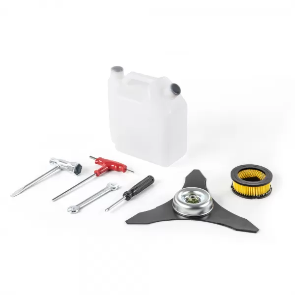 Benzínový křovinořez FIELDMANN FZS 5025-B