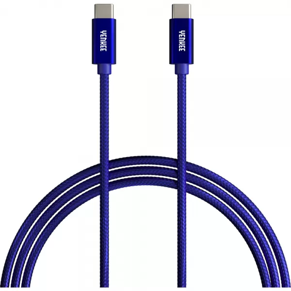 YCU C102 BE kabel USB C-C 2.0/ 2m YENKEE