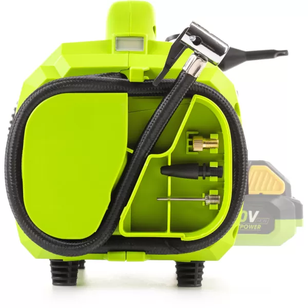 Aku Kompresor FIELDMANN FDAK 70205-0 20V