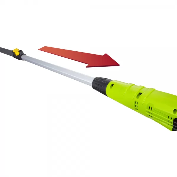 Teleskopický AKU prořezávač FIELDMANN FZP 70505-0 20V + Akumulátor 4Ah + Nabíječka