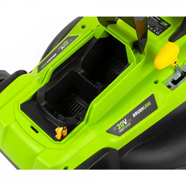 Sekačka FIELDMANN FZR 70435-0 + 2x Akumulátor 2Ah + Nabíječka