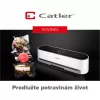 Vakuovač potravin Catler VS 812 + Zdarma Zip sáčky Catler