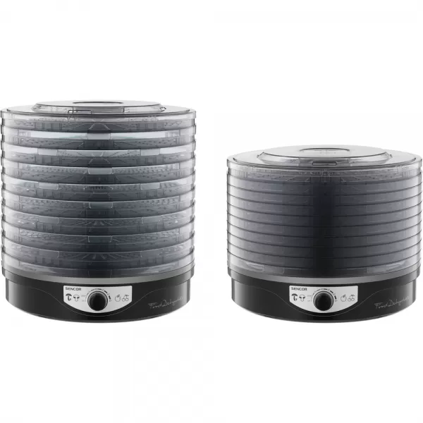 Sušička ovoce SENCOR SFD 3109BK