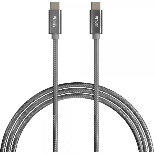 YCU C102 SR kabel USB C-C 2.0/ 2m YENKE