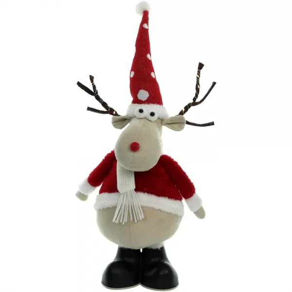 Sob plyšový s LED 70cm RETLUX RXL 420