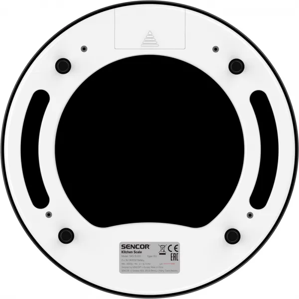 SKS 5330 kuchyňská váha SENCOR