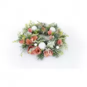 Vánoční věnec 26cm RETLUX RXL 431