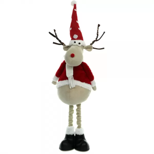 Sob plyšový s LED 70cm RETLUX RXL 420