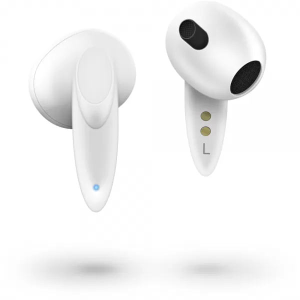 Sluchátka do uší SENCOR SEP 530BT WH TWS