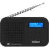 SRD 7200 B DAB+/FM SENCOR