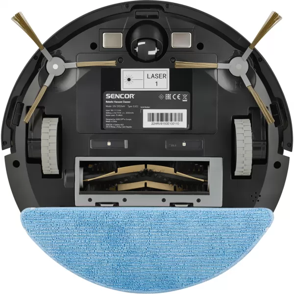 Robotický vysavač SENCOR SRV 9150WH