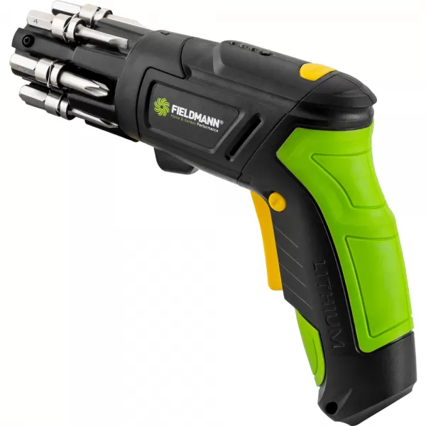 Nářadí v kufříku Fieldmann FDG 5018-108AR