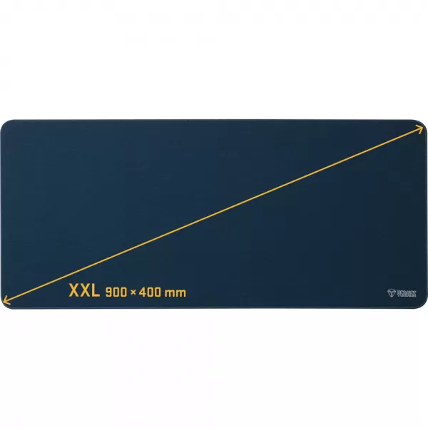 YPM 9040BE Office podložka XXL YENKEE
