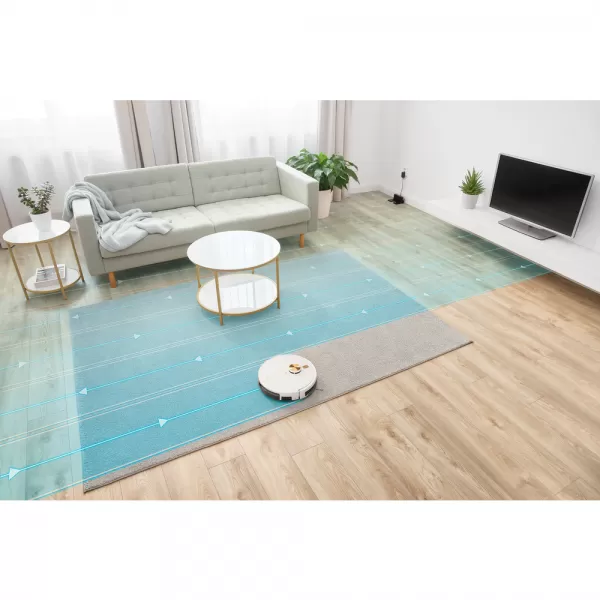 Robotický vysavač SENCOR SRV 9150WH