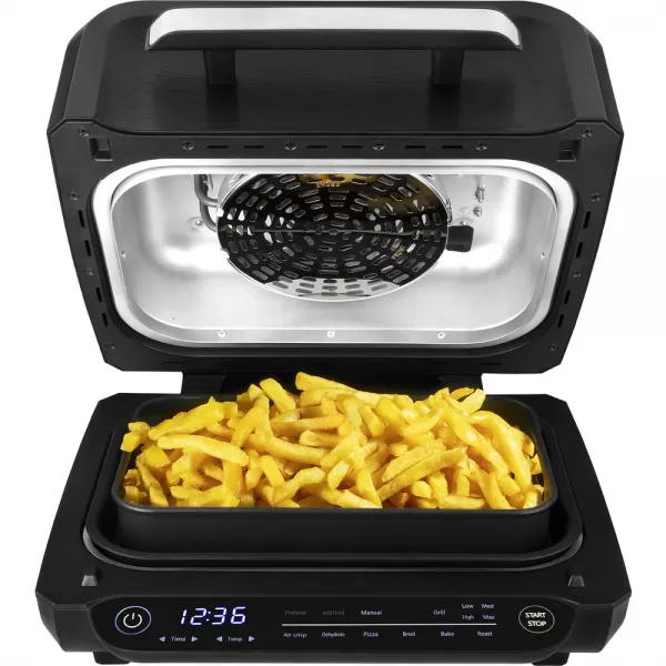 Horkovzdušný gril Catler HG 410