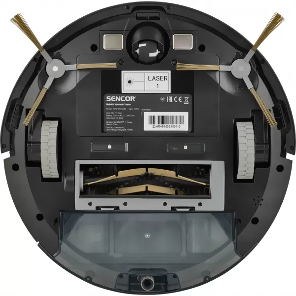 Robotický vysavač SENCOR SRV 9150WH