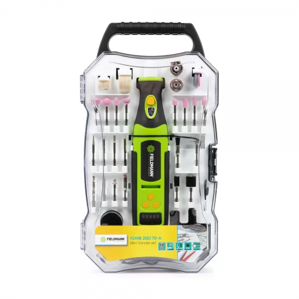 Aku modelářská bruska FIELDMANN FDMB 200170-A