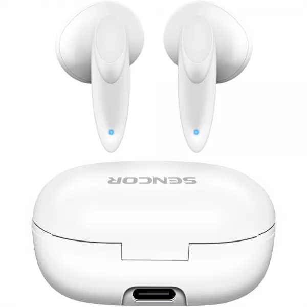 Sluchátka do uší SENCOR SEP 530BT WH TWS